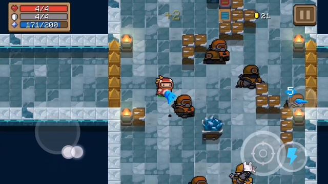 Soul Knight на изи