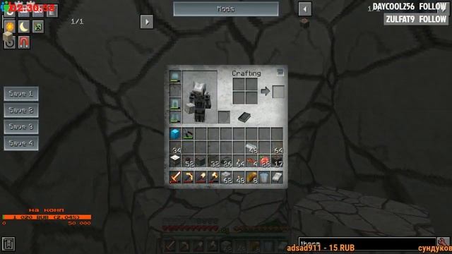 Minecraft 1.12.2 Минисборка Immersive Engineering + Ресурспаки!!! СТРИМ №11