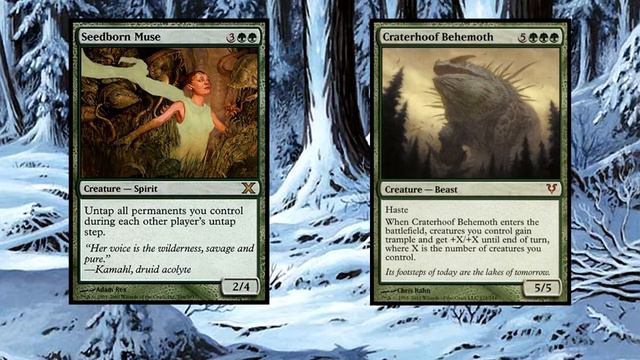 Yisan, The Wanderer Bard Commander/EDH Deck Tech - A Guide For Magic: The Gathering