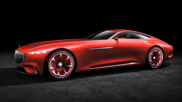 Vision Mercedes Maybach 6 750hp   Interior Exterior And Drive Tour
