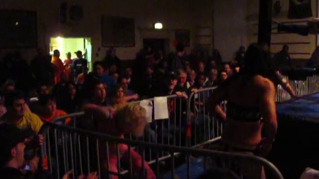 2CW Rachel Summerlyn Vs Sara Del Rey