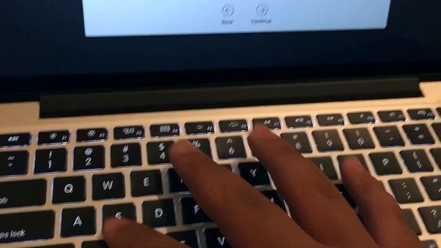 How To Set Up Your MacBook