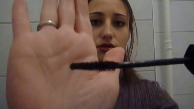 Обзор моих тушей :)