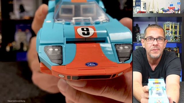 Quan Guan Racing Series Ford GT (QUA-100148)