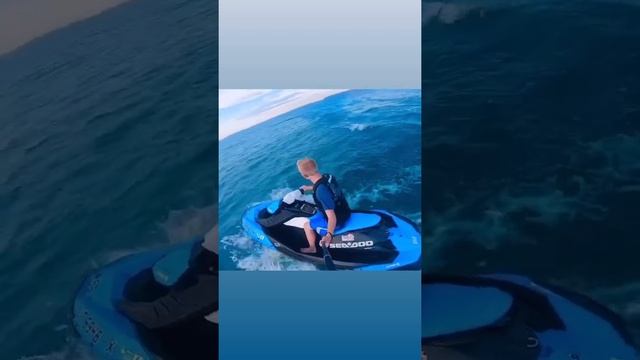 Jet Ski Fail!