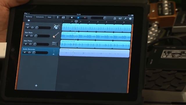 Musikmesse 2011 - Digitech IPad Connection ENG