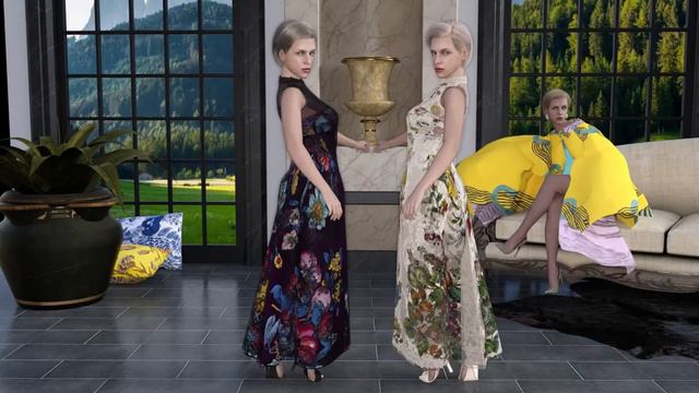 RELOOKER AVATAR. PERSONAL DIGITAL MODEL / Заказ персональных фенотипических РЕЛУКЕР-АВАТАРОВ