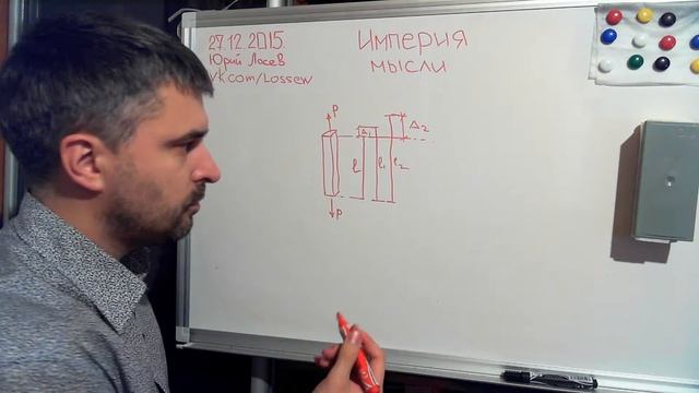 Сопромат. Деформации. Доступным языком!