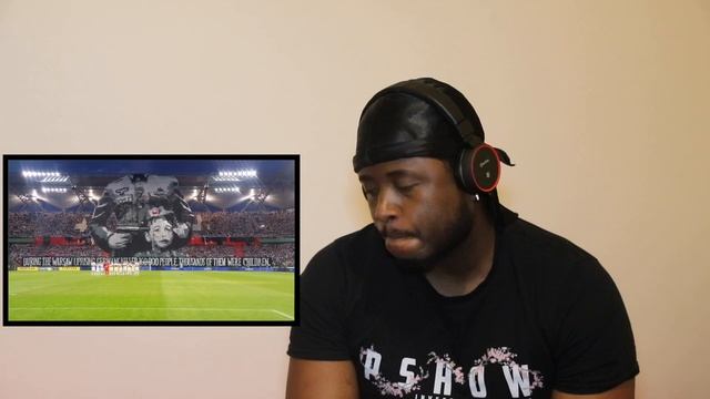 1944 REACTION (Mind-blowing)  First Time Reaction To Polish Football