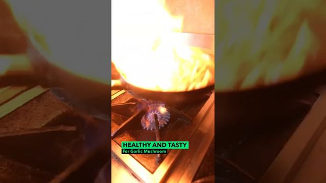 Healthy Garlic Mushroom With OLITALIA Extra Virgin Olive Oil . #Olitalia #bestoil#No1choice