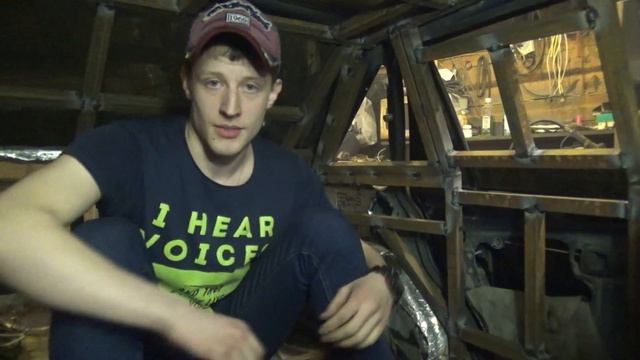 Влог №10: Превращение Нексии в Мужик BasS