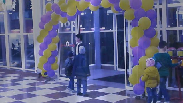 Сим сим откройся и закройся