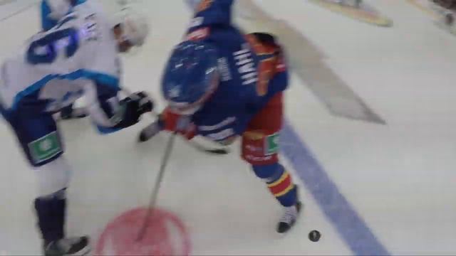 Первый матч на Хартвалл Арене. Изнутри