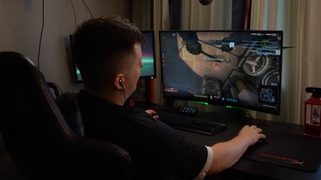 ПОИГРАЛИ ВВЕРХ НОГАМИ (CS:GO)