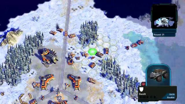 Battle Worlds: Kronos, Xbox One, Pt 21