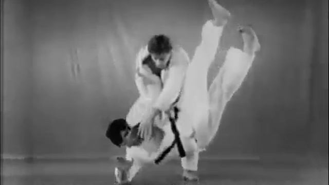 ПОДСЕЧКА. СОВЕТСКАЯ ШКОЛА БОРЬБЫ