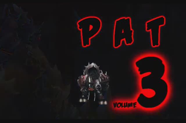 Pat Vol. 3 PvP - Warrior - TBC