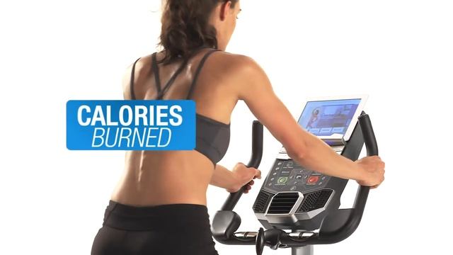 NAUTILUS U626 UPRIGHT BIKE International