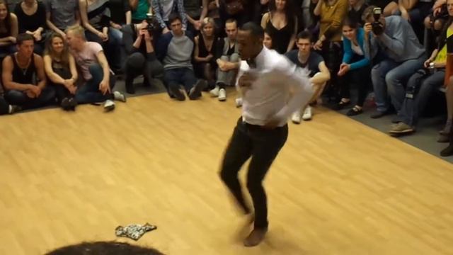 Salsa Battle Yoandy Villaurrutia 15 03 14