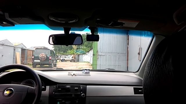 Видеорегистратор AdvoCam-FD Black.