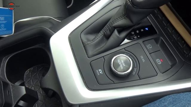 (PL) 2019 Toyota Rav4 Hybrid 2.5 AWD 222KM Test