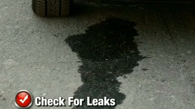 Toyota Engine Motor Oil Change Leak Service Edmond Oklahoma City OK