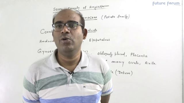 Lecture 8 Morphology Of Flowering Plants