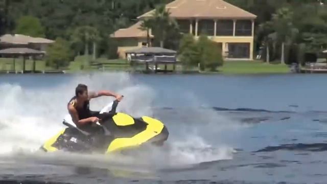 2014 Sea Doo Spark By Designer Jacques Mayrand