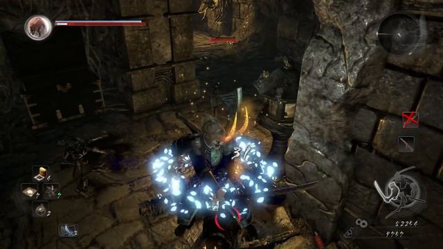 Nioh - The Spirit Stone Slumbers Mission Walkthrough [HD 1080P/60FPS]