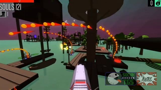 POLYGOD Quick Game Review | The Ruby Tuesday