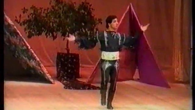 Цыганская венгерка