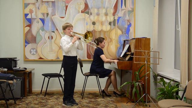 Федулов Тимофей - И.Маттезон 