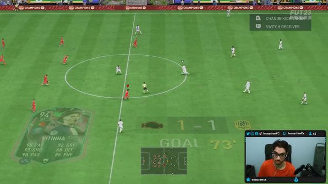 98 SHAPESHIFTERS ICON GARRINCHA PLAYER REVIEW! - FIFA 23 Ultimate Team