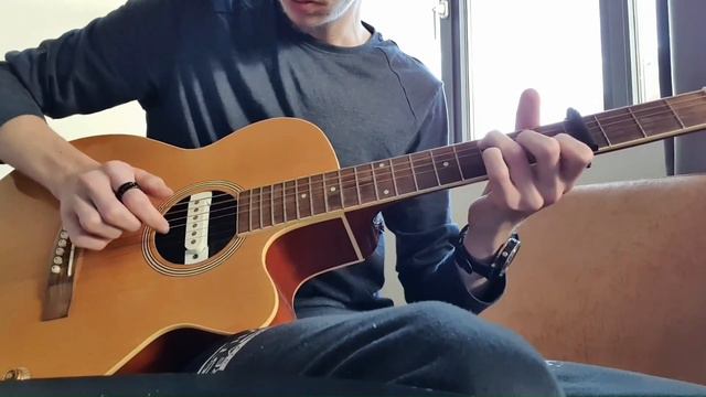 Eminem - Stan Ft. Dido - Fingerstyle Guitar Cover