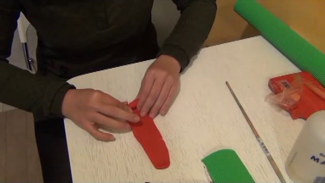 Como Hacer Una Flor De Plastelina Facil Y Original (www.racoinfantil.com)