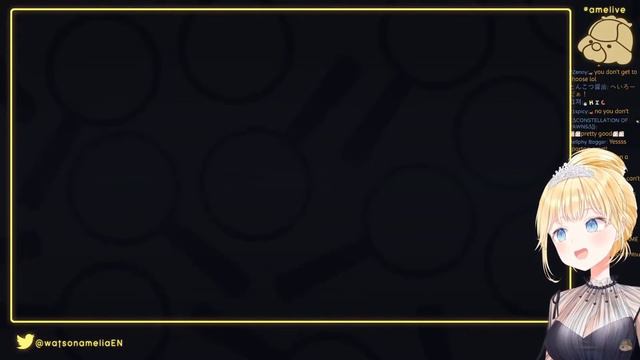 Лучший надменный смех Амелии за всё время![Hololive Ru Sub]