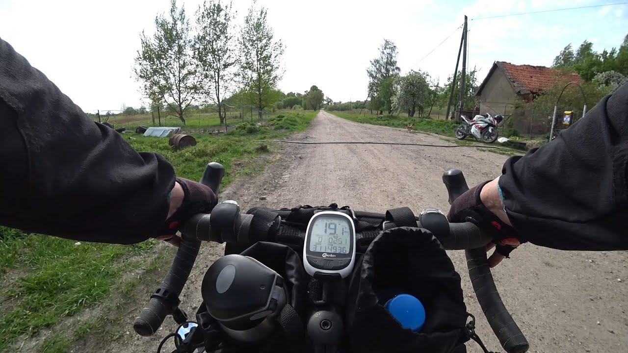 Майский вело-выходной.