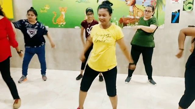 @auxygen_fitness_and_dance L #Ratata L Curtis Cole L Dance Fitness