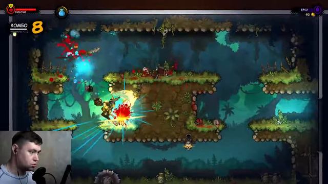 Fury Unleashed ➽ Серия #2 ➽ Вторая попытка пройти первый комикс