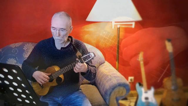 Waltz - Op. 241, No. 3 - Ferdinando Carulli (Ukulele Fingerstyle With Tabs And Sheet Music)