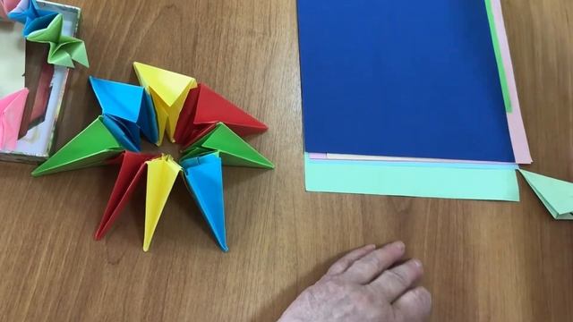 игрушка антистресс, антистресс своими руками, бумажный антистресс