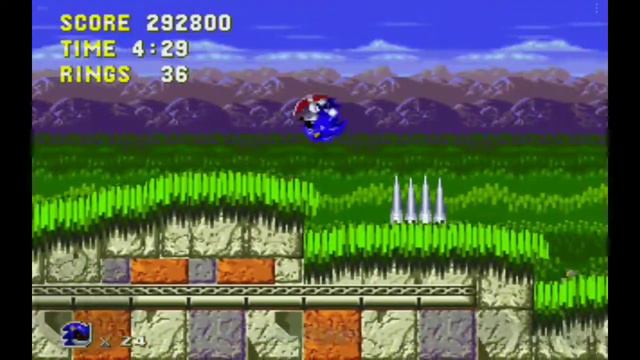 Самый жесткий баг при смерти | Sonic 3 & Knuckles Metal Edition