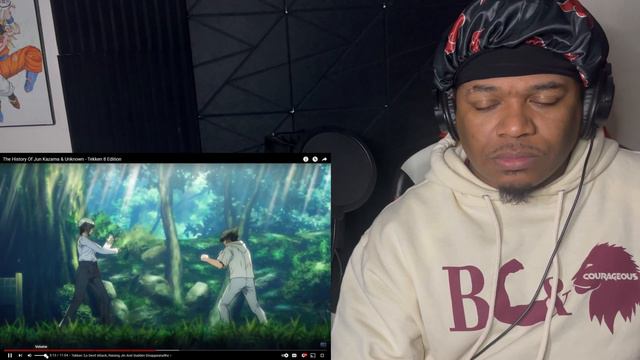 The History Of Jun Kazama & Unknown Tekken 8 (REACTION)