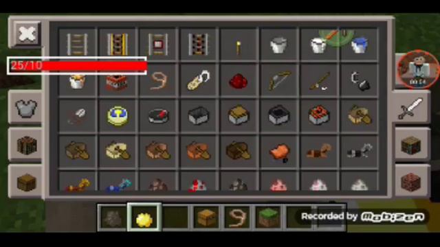 Как одеть на осла сундук в майнкрафт пе без модов