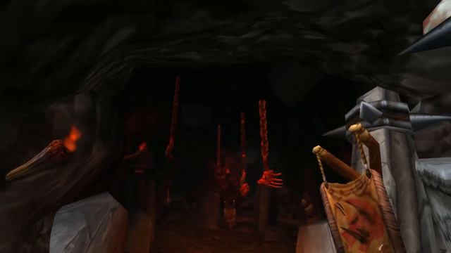 The Butcher Of Deadwind Pass (WoW Machinima)