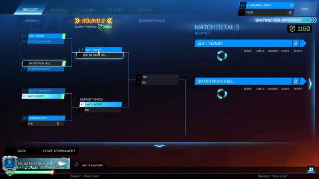 Rocket League Live Chill Stream | 19th NOV