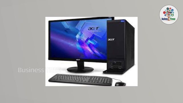 Acer Cheapest Pc Launched In India | Acer Veriton N Series Ultra Compact PCs || Business Tree