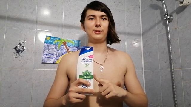 #реклама #приколы #шампунь Реклама шампуня