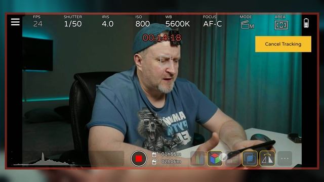 Лучший накамерный монитор для камер SONY почти задаром  Monitor