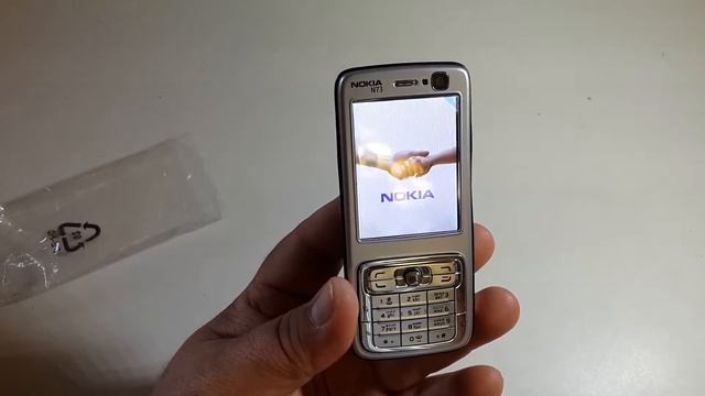 Nokia N73 original phone оригинал